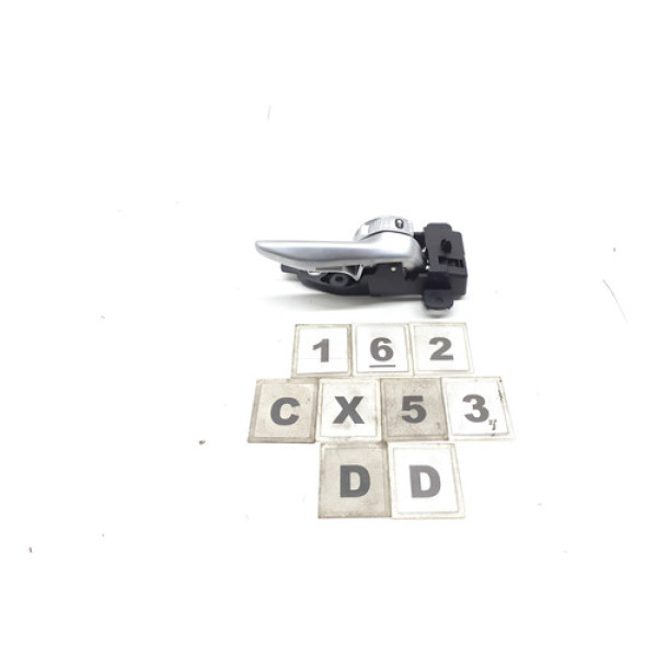 Macaneta Interna Dianteira Direita Jeep Renegade 2015 A 2021