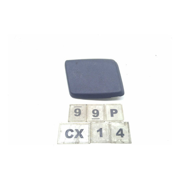 Moldura Esquerda Tampa Traseira Vw Fox 2015 A 2019 99p