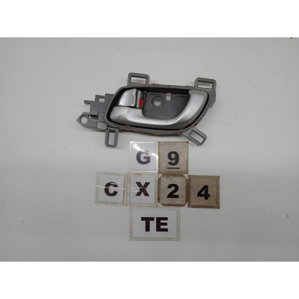 Macaneta Interna Traseira Esquerda Honda Civic 2013 A 2016