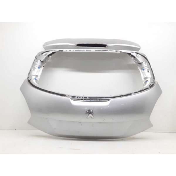 Tampa Traseira Peugeot 208 2013 A 2020