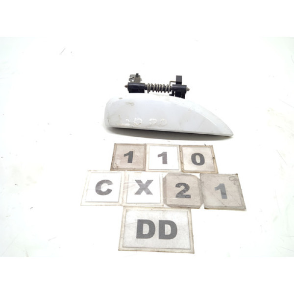 Maçaneta Externa Dianteira Direita Renault Sandero 2015/2019