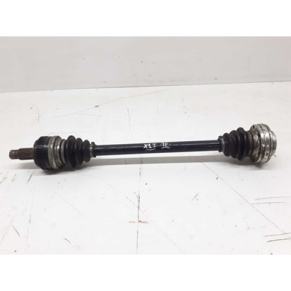 Semi Eixo Traseiro Esquerdo Bmw X1 2010 A 2012
