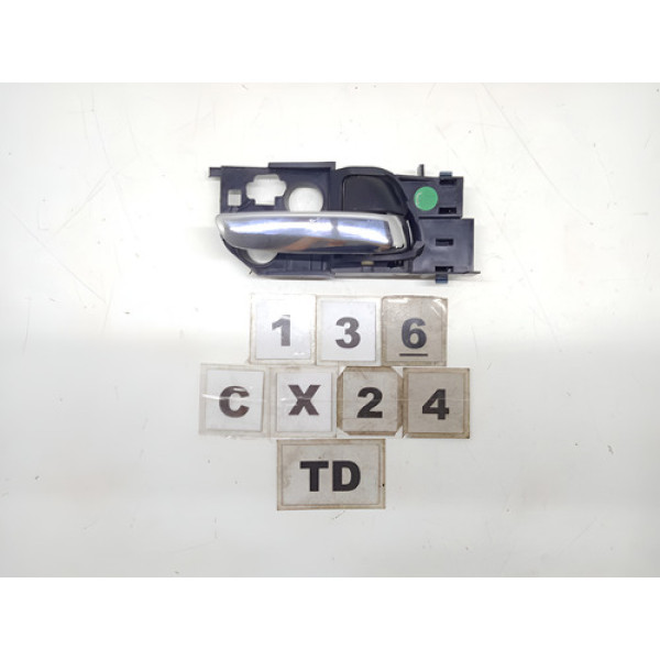 Macaneta Interna Traseira Direita Honda Hrv 2019 A 2021 136