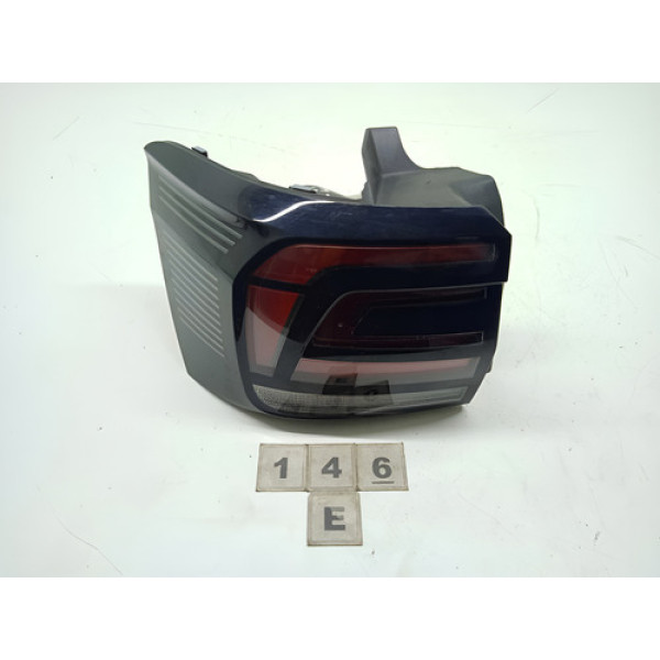 Lanterna Esquerda Vw T-cross 2021 A 2024 146