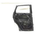 Porta Traseira Esquerda Evoque 2012 2013 14 15 16 2017 2018 Traseira Esquerda Preto