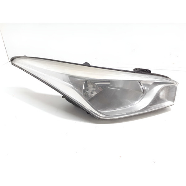 Farol Direito Hyundai Hb20 Cromado 2013 A 2019