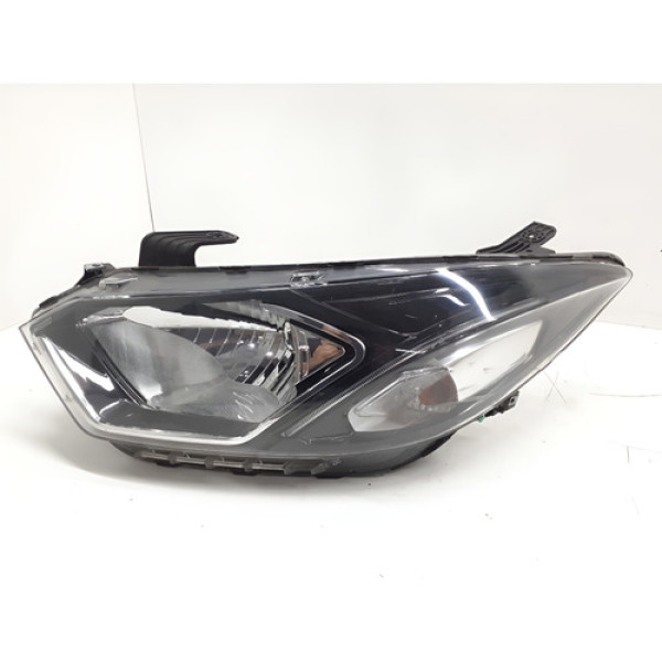 Farol Esquerdo Gm Onix Prisma Led 2017 A 2019