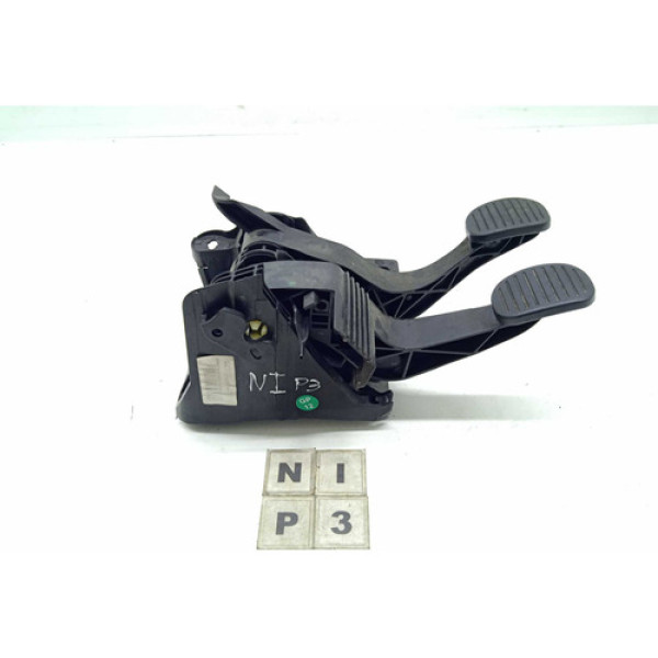 Suporte Pedal Freio Fiat Mobi 2021 A 2024 Ni P3