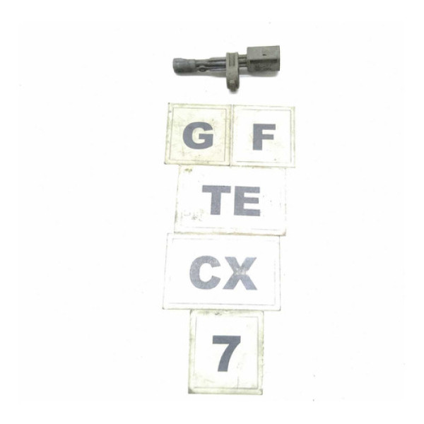 Sensor Abs Traseiro Esquerdo Vw Golf 2014 A 2019 Gf 