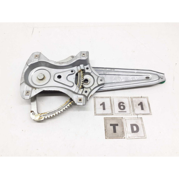 Maquina Vidro Traseira Direita Toyota Corolla 2015 A 2019