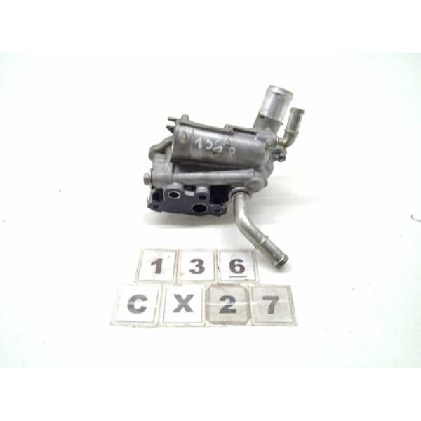 Carcaça Válvula Termostática Honda Hrv Civic 1.8 2.0 2017/21