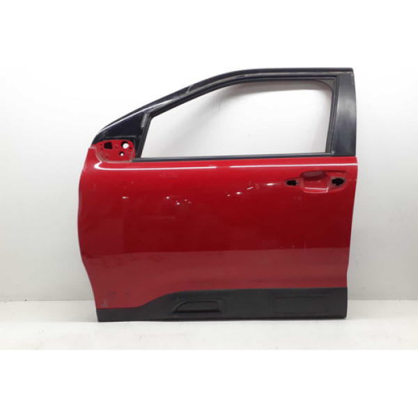 Porta Dianteira Esquerda Citroën C4 Cactus 2018 A 2023