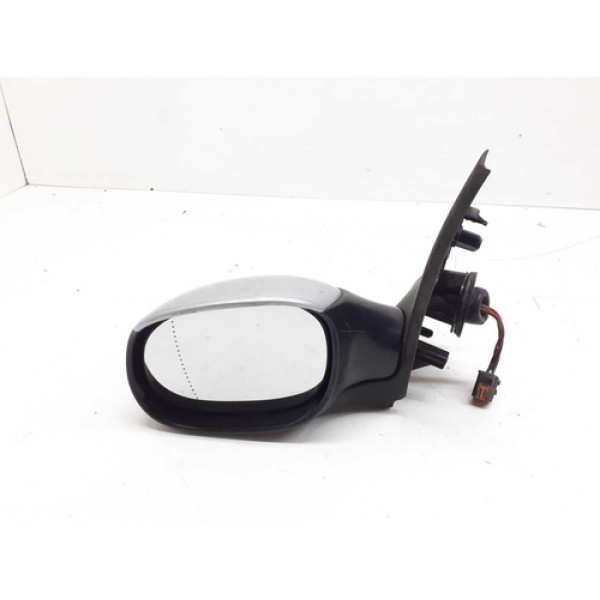 Retrovisor Esquerdo Elétrico Peugeot 206 207 2001 A 2012
