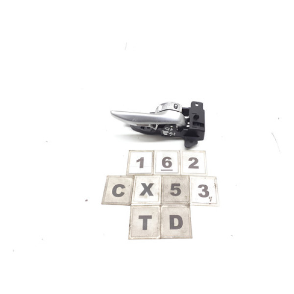 Macaneta Interna Traseira Direita Jeep Renegade 2015 A 2021