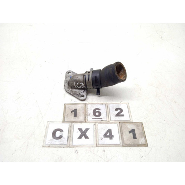 Flange Agua Cabeçote Toro Renegade 1.8 Flex 2015 A 2021 162