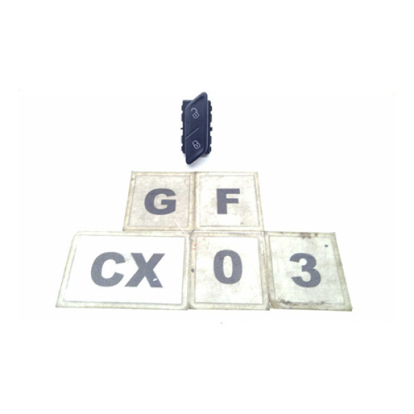 Comando Trava Porta Vw Golf 2014 A 2019 Gf 