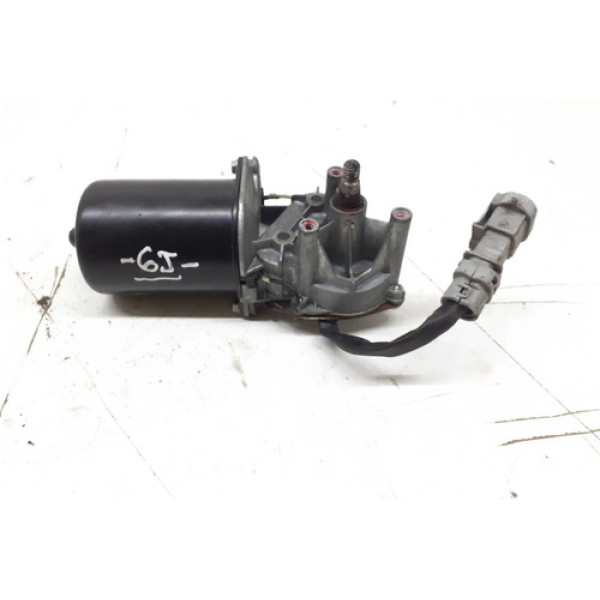 Motor Limpador Parabrisa Clio 2006 2007 2008 2009 2010 11 12