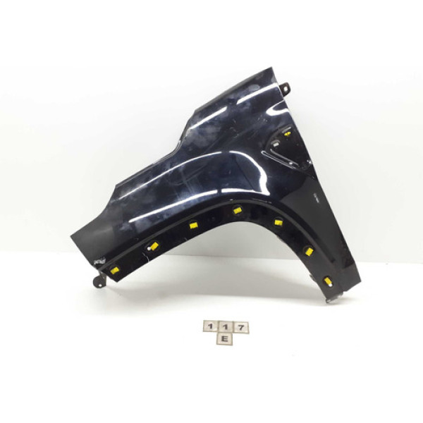 Paralama Esquerdo Fiat Strada 2021 A 2024 117