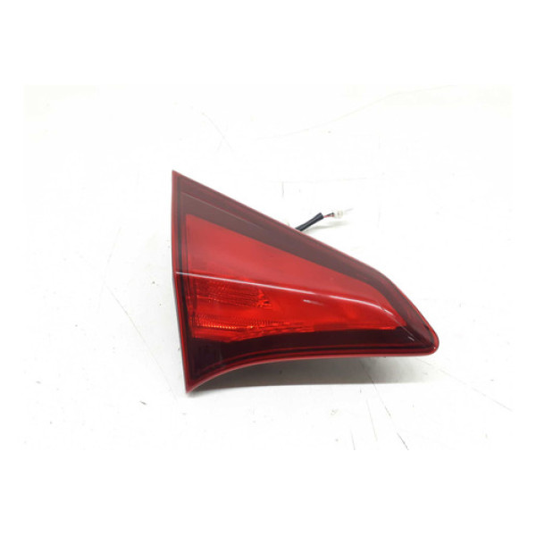 Lanterna Esquerda Tampa Traseira Nissan Kicks 2016 A 2020