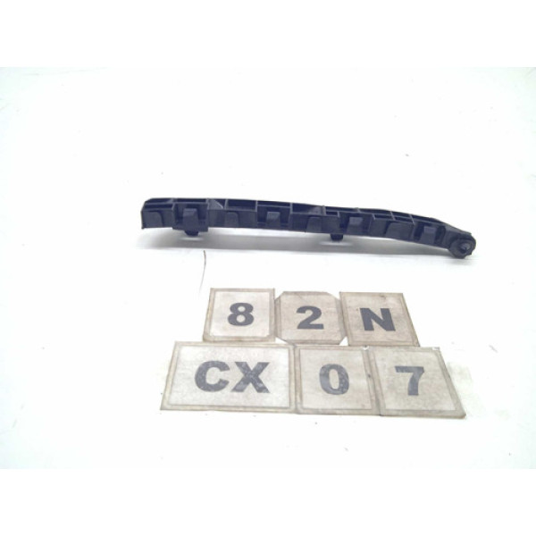 Guia Direito Parachoque Dianteiro Honda City 2015 A 2019 82n