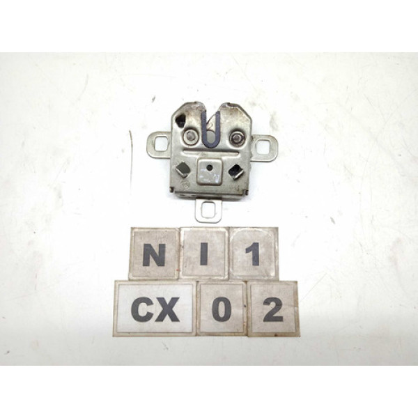 Fechadura Capo Fiat Mobi 2022 A 2024 Ni1