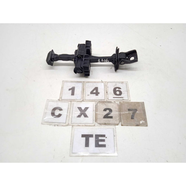 Limitador Porta Traseira Esquerda Vw Tcross 2021 A 2025 146