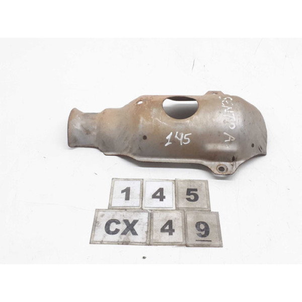 Defletor Calor Escape Nissan Sentra 2014 A 2016 145