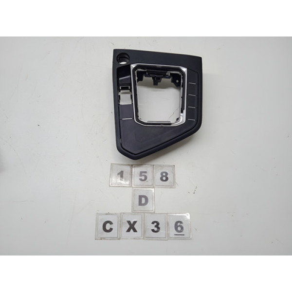 Moldura Trambulador Vw Taso 2023 A 2025 158