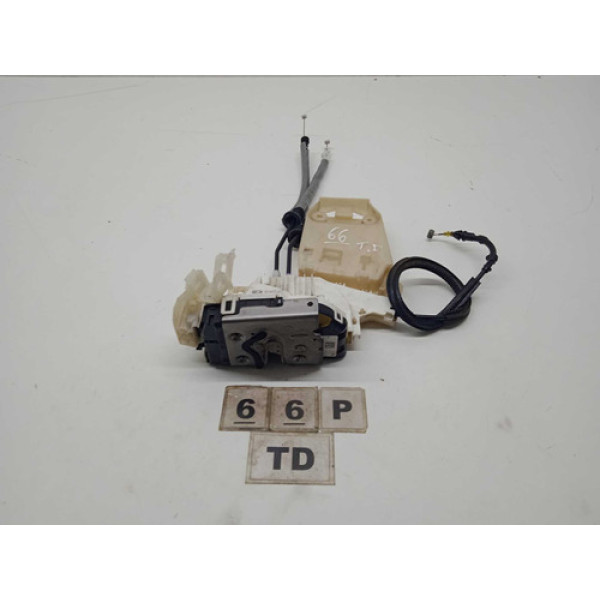 Fechadura Porta Traseira Direita Jeep Renegade 2019 A 2021