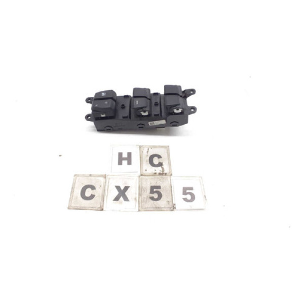 Comando Vidro Dianteiro Esquerdo Hyundai Creta 2017 A 2021 