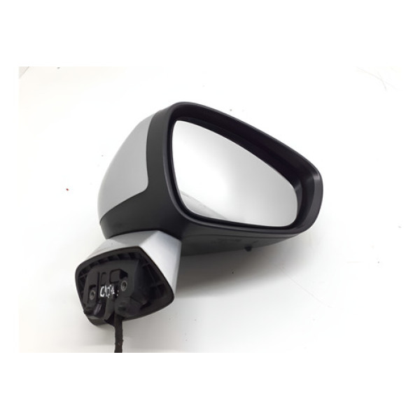 Retrovisor Elétrico Direito C4 Pallas 2008 A 2012 Sem Rebat