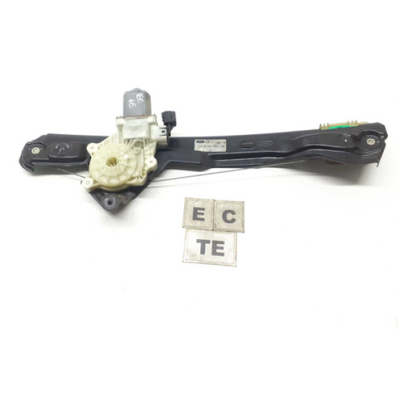 Maquina Vidro Traseiro Esquerdo Ford Ecosport 2014 A 2017 Ec