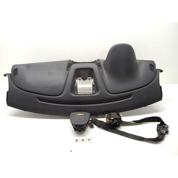 Kit Airbag Gm Cobalt 2017 A 2019 60p