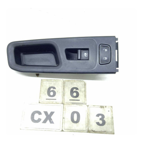 Comando Vidro Dianteiro Direito Jeep Renegade 2017 A 21 66