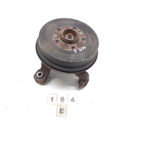 Montante Traseiro Esquerdo Renault Oroch 2017 A 2021 164