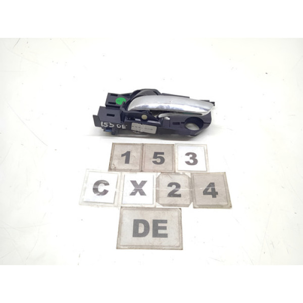 Macaneta Interna Dianteira Esquerda Honda Hrv 2019 A 2021