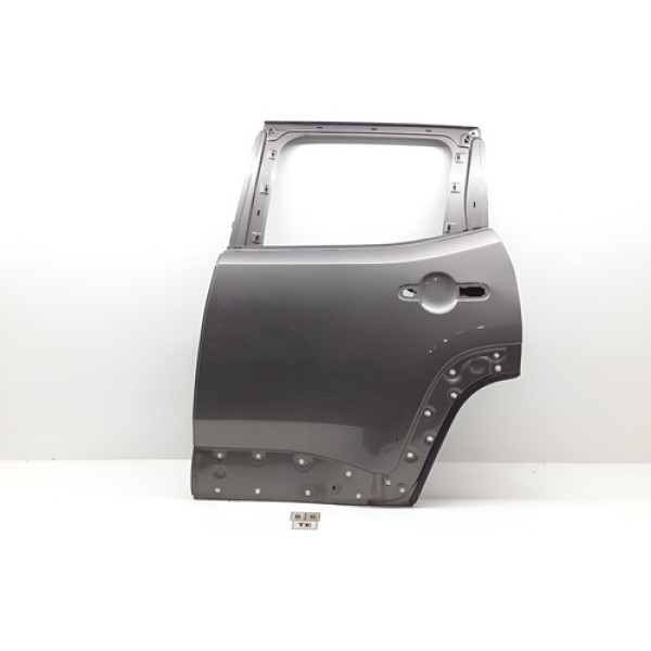 Porta Traseira Esquerda Jeep Renegade 2015 A 2020 66 