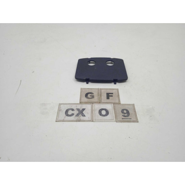 Acabamento Console Central Vw Golf 2014 A 2018 Gf 