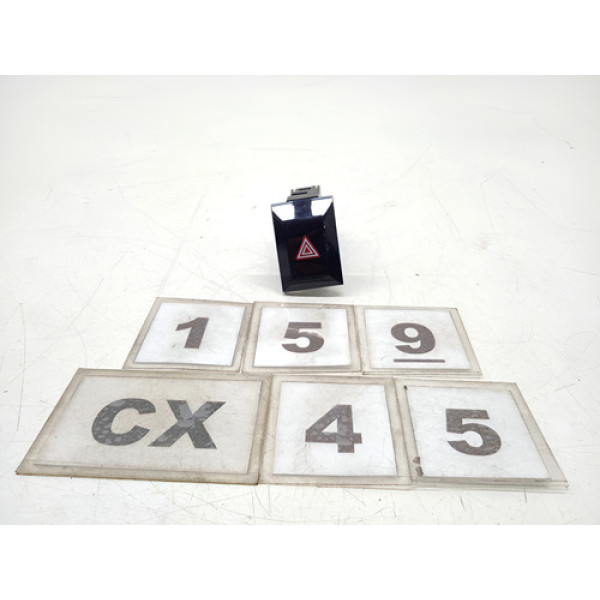 Botão Comando Alerta Toyota Corolla Cross 2023 A 2025 159