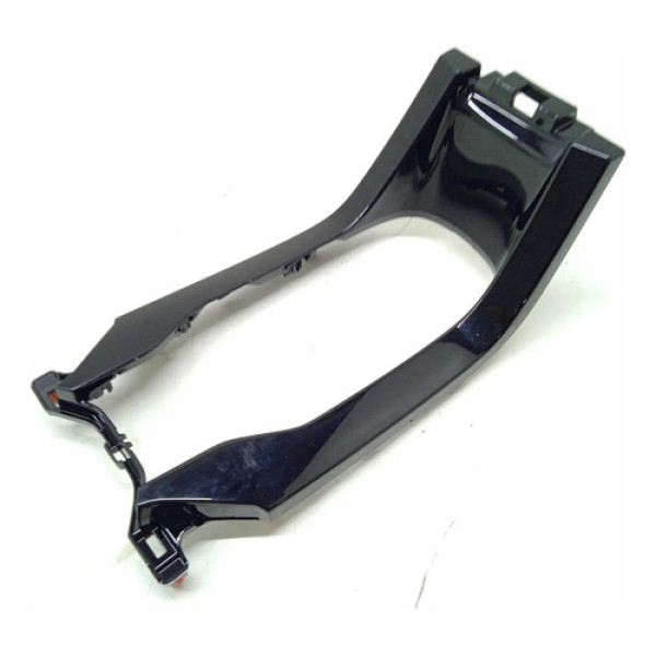 Moldura Porta Copos Toyota Corolla Cross 2023 A 2025 159 Preto