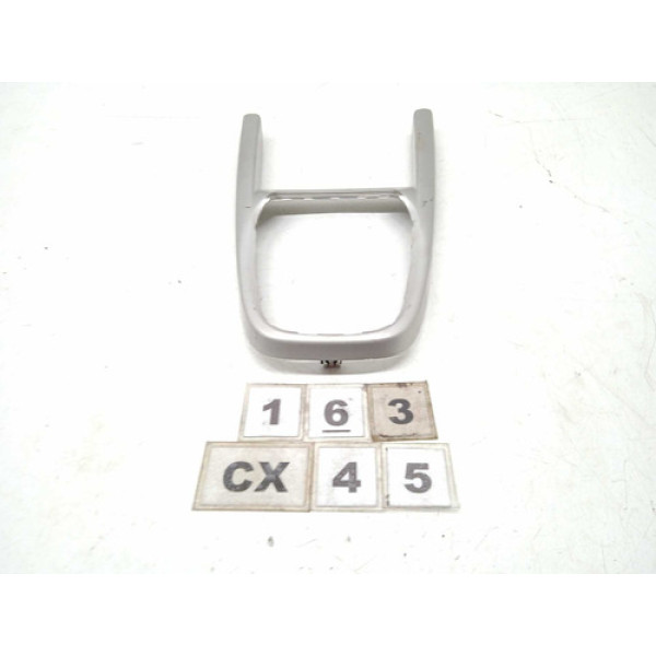 Moldura Alavanca Cambio Gm Onix Prisma Aut 2014 A 2019 163