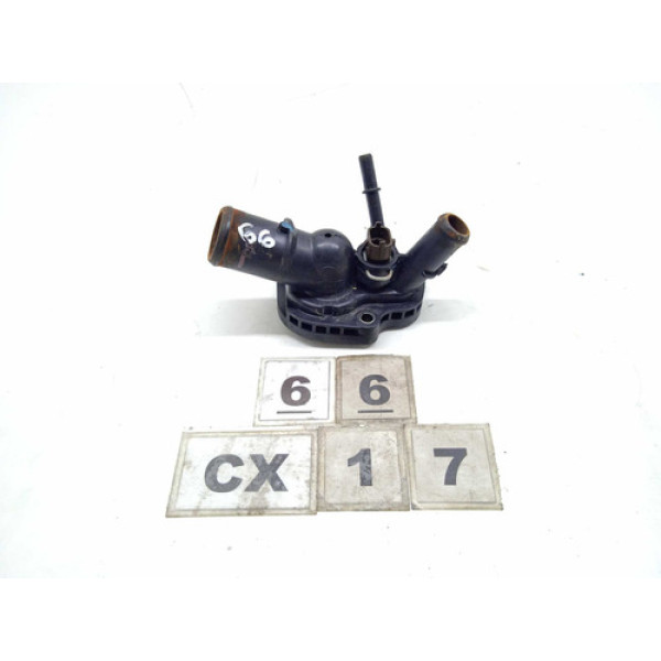 Flange Válvula Termostática Jeep Renegade Flex 2019 A 2021 