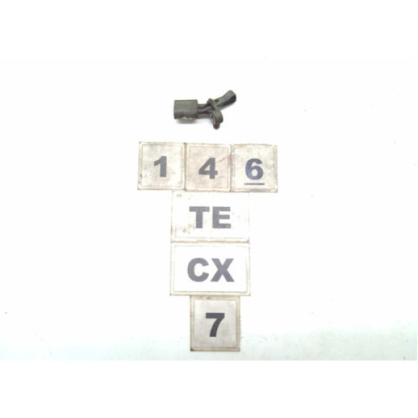 Sensor Abs Traseiro Esquerdo Vw Tcross 2021 A 2024 146 