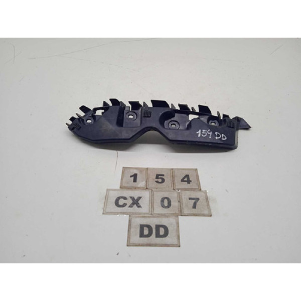 Guia Direito Parachoque Dianteiro Duster Oroch 2017 A 2021 