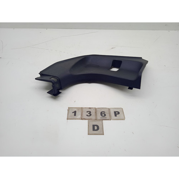 Soleira Dianteira Direita Honda Hrv 2019 A 2021 136p