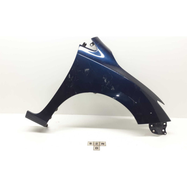 Paralama Direito Honda City 2015 A 2019 82n