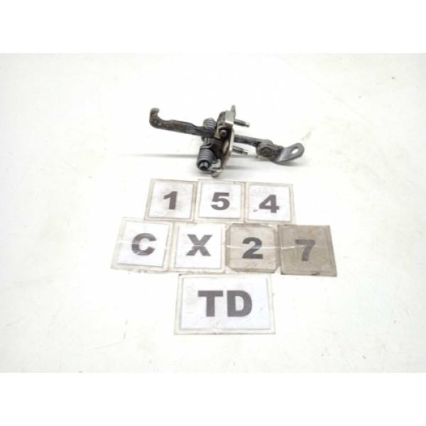 Limitador Porta Traseira Direita Duster Oroch 2017 A 2021 