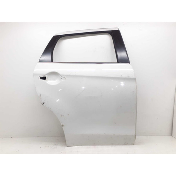 Porta Traseira Direita Mitsubishi Asx 2011 A 2018