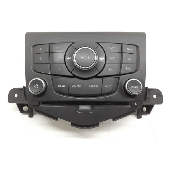 Comando Aparelho Som Gm Cruze 2012 A 2016