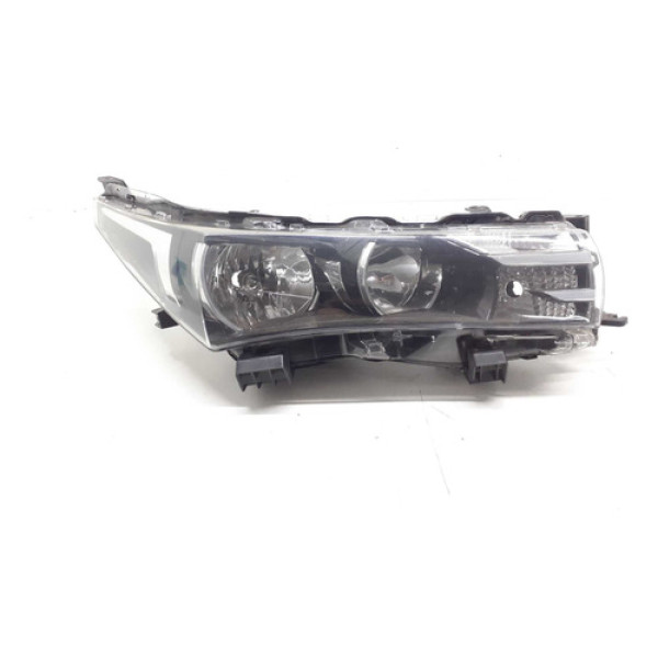 Farol Direito Toyota Corolla 2015 A 2017